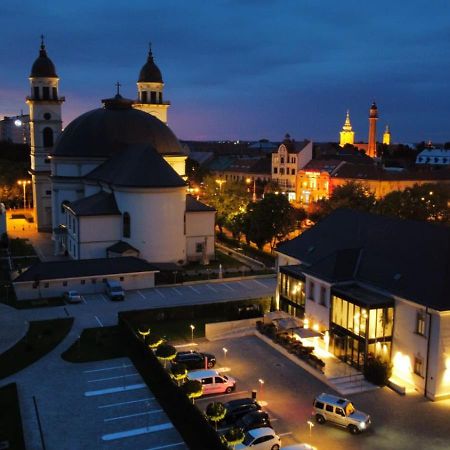 The Dome Hotel Сату-Маре Экстерьер фото